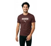 Puma Essential Big Logo Graphic Kurzarm-t-shirt