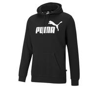 Puma Essential Big Logo Hoody 586686-01; Mens Sweatshirt; 586686-01_L; Black; EU; (L UK)