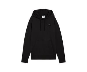Puma Essential Elevated Comfort Schwarzes Sweatshirt für Damen Frau M M