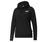 Puma Essential Fleece-Kapuzenpullover mit kleinem Logo Frau M M