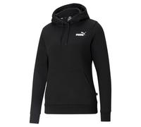 Puma Damen Essential Small Logo Hoodie FL schwarz