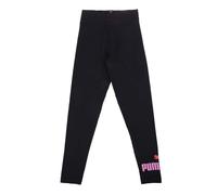 Puma - "Essential" Leggings für Mädchen (Schwarz) 3-4A / 98-104cm
