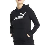 Puma Essential Logo Hoodie S schwarz