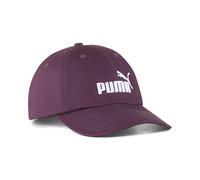 PUMA Erwachsene ESS No.1 Logo Baseball Cap OneSize, Midnight Plum Purple