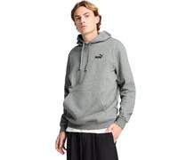 PUMA Essential No. 1 Logo Hoodie Herren L Grau
