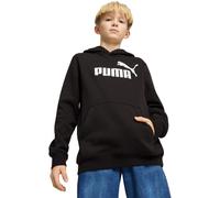 PUMA Essential No. 1 Logo Hoodie Kinder 176 Schwarz