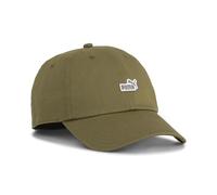 PUMA Essential No.1 Logo Patch BB Cap Puma Olive