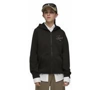 Puma Essential Script Jr - Kapuzenpullover - Mädchen 140 Black