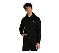 Puma Essentials Small Logo Hoodie FL puma black (01) XL