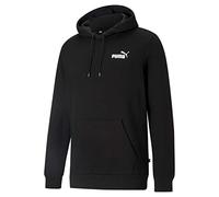 Puma Essentials Small Logo Hoodie FL puma black (01) XL