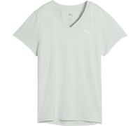 Puma - Essential V-Neck Damen créme de mint