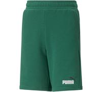 PUMA Essentials+ 2 Col Shorts Jungen 37 - vine 152