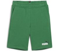 PUMA Essentials+ 2 Col Shorts Jungen 86 - archive green 164