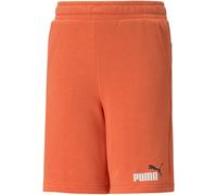 PUMA Essentials+ 2 Col Shorts Jungen 95 - chili powder 152