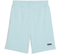 PUMA Essentials 2 Color No. 1 Logo 10" French Terry Sweatshorts Herren 48 - fresh water S