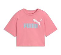 Puma Essentials 2 Color No. 1 Logo Short Length Tee G wild pink (25) 164