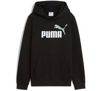 PUMA Kinder Kapuzensweat ESS 2 COLOR No. 1 Logo Hoodie FL B (685822) 176 PUMA Black