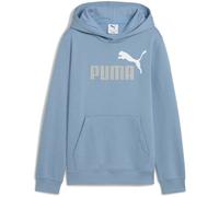 Puma ESS 2 Color No. 1 Logo FL Jungen Kapuzensweater, blau 176