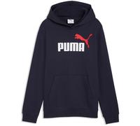 PUMA Essentials 2 Color No.1 Logo French Terry Hoodie Jungen 16 - new navy 164