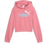 Puma Essentials 2 Color No. 1 Logo Short Length Hoodie TR G wild pink (25) 152