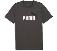PUMA Essentials 2 Colour No. 1 Logo T-Shirt Herren, Kleidung, Grau, XXL Gray
