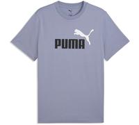 PUMA Herren Essentials 2 Colour No. 1 Logo T-Shirt XXL, Gray Sky