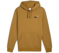 PUMA Essentials 2 Colour Small No. 1 Logo Hoodie Herren, Accessoires, Braun, L Brown