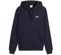 Puma Essentials 2 Color Small No. 1 Logo Hoodie TR new navy-red (19) 3XL