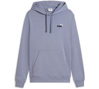 Puma Essentials 2 Color Small No. 1 Logo Hoodie TR gray sky (65) S