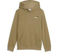 Puma Essentials 2 Color Small No 1 Logo Hoodie FL B chai latte (89) 176
