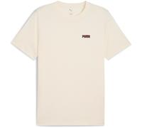 PUMA Essentials 2 Color Small No. 1 Logo T-Shirt Herren 99 - no dye M