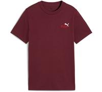 Puma Essentials 2 Color Small No. 1 Logo Tee B ruby shimmer (96) 152