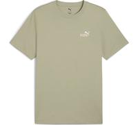 Puma Essentials 2 Color Small No. 1 Logo Tee lux army (82) L