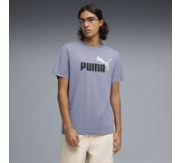 PUMA Essentials 2 Colour No. 1 Logo T-Shirt Herren, Kleidung, Grau, XL
