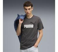 PUMA Essentials 2 Colour No. 1 Logo T-Shirt Herren, Kleidung, Grau, XXL Gray