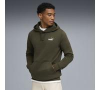 PUMA Essentials 2 Colour Small No. 1 Logo Hoodie Herren, Accessoires, Grün, XL Green