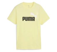 Puma Jungen 2 Color No.1 Logo Tee B Hemd, Gold Moon, 116 EU
