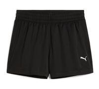 PUMA Essentials 4'' Webshorts Damen 01 - PUMA black 3XL