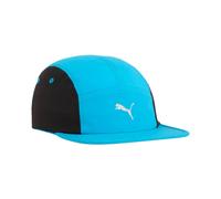 Puma Essentials 5 Panel Kappe Blau Schwarz