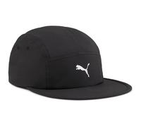 Puma Essentials Running 5 Panel Cap puma black (01) M