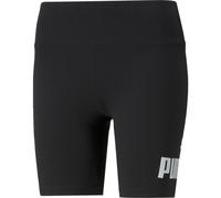 Puma Essentials 7" Logo Short Leggings puma black (01) XXL