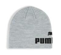 PUMA Essentials Beanie ohne Umschlag, Accessoires, Grau, OSFA