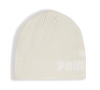 PUMA Essentials Beanie ohne Umschlag, Accessoires, Weiß, OSFA White
