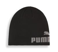PUMA Essentials Mid Crown Cuffless Mütze Kinder 01 - PUMA black Kids