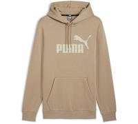 PUMA Essentials Big Logo Fleece-Hoodie Herren 13 - oak branch L