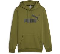 PUMA Herren Kapuzensweat ESS Big Logo Hoodie FL (s) OLIVE GREEN M (4099685465859)