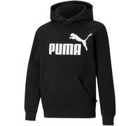 PUMA Essentials Big Logo Fleece-Hoodie Jungen PUMA black 140