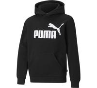 Puma ESSENTIALS BIG LOGO HOODIE Jungen Sweatshirt, schwarz, größe 128