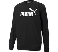 Puma Essentials Big Logo Sweatshirt | schwarz | Herren | XL | 586680-01 XL