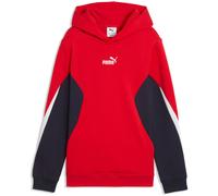Puma Essentials Block Hoodie TR B for all time red (11) 164
